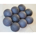 china exporter forged & rolled grinding media steel balls